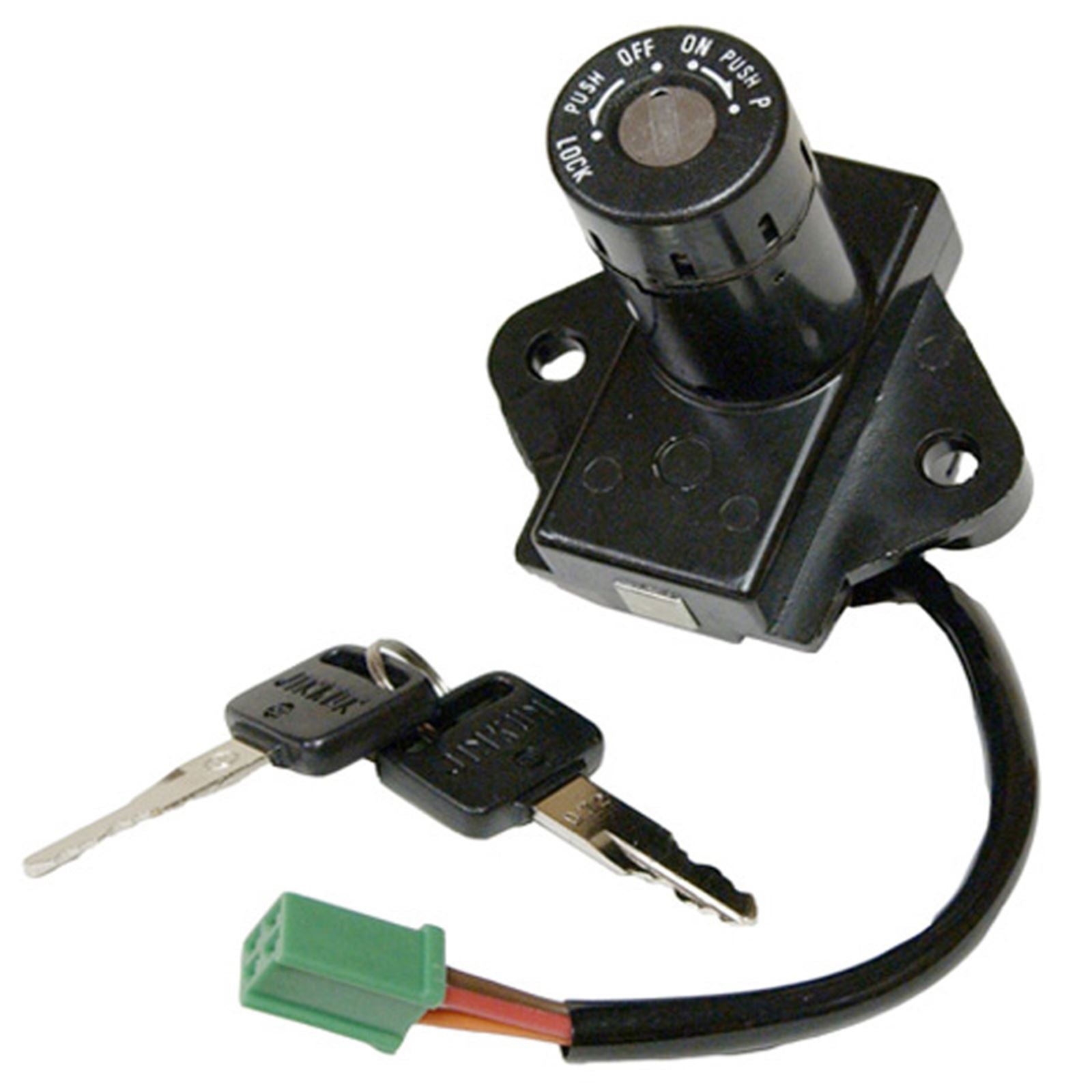 Emgo Ignition Switch for Suzuki 40-71010_597500