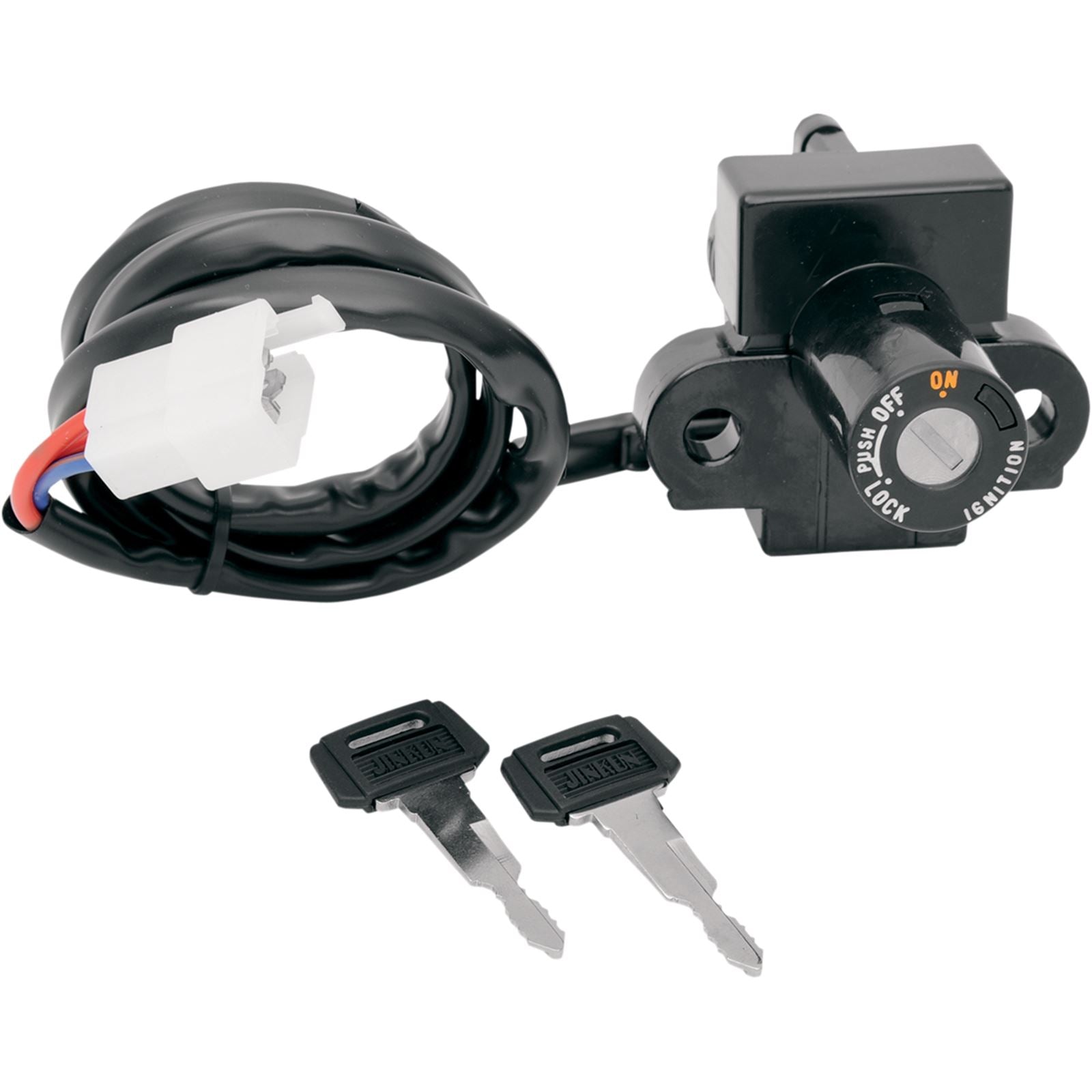 Emgo Ignition Switch for Honda 40-15870_382043