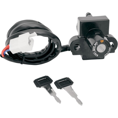 Emgo Ignition Switch for Honda 40-15870_382043