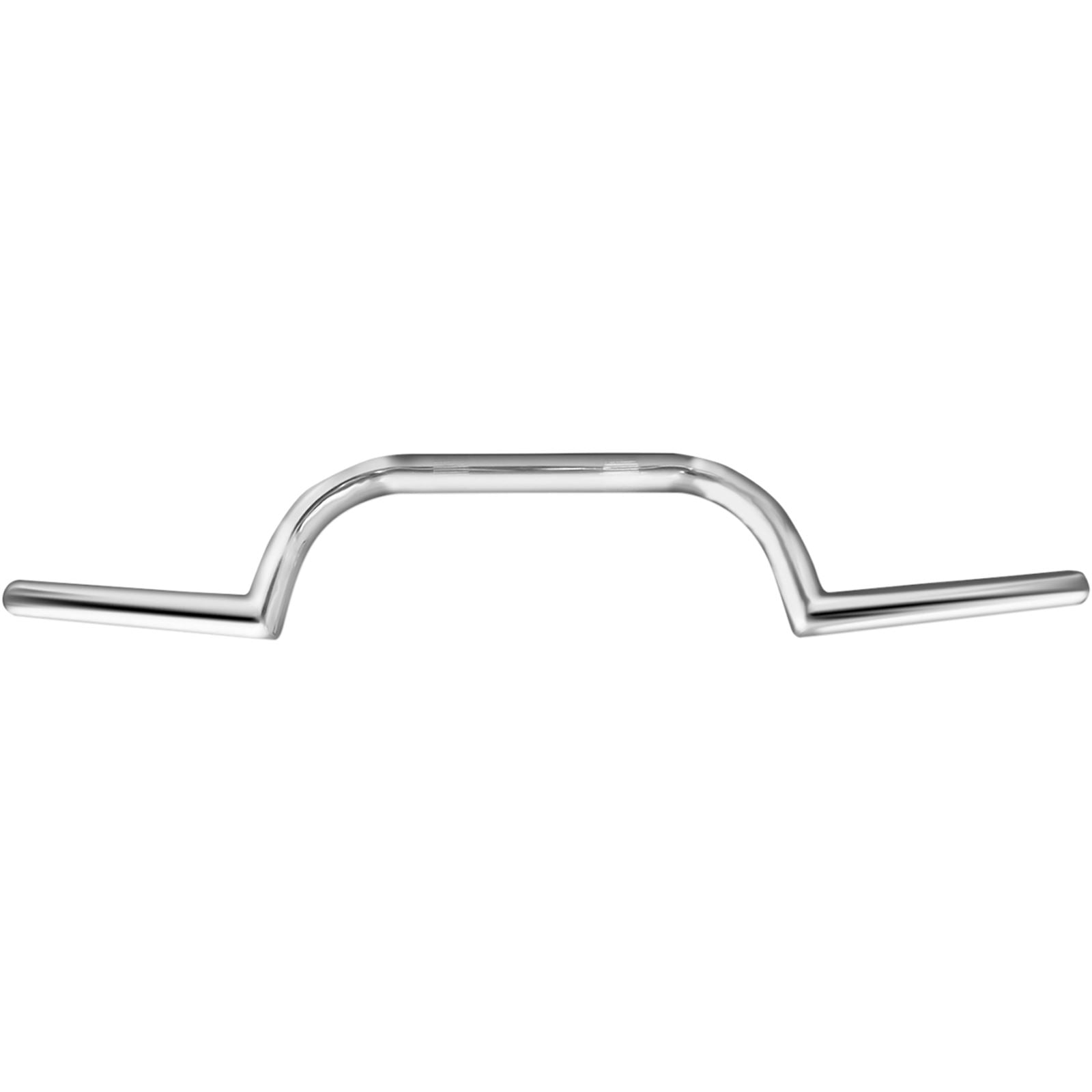 Emgo 7/8" Handlebar Clubman Chrome 23-12538_380813