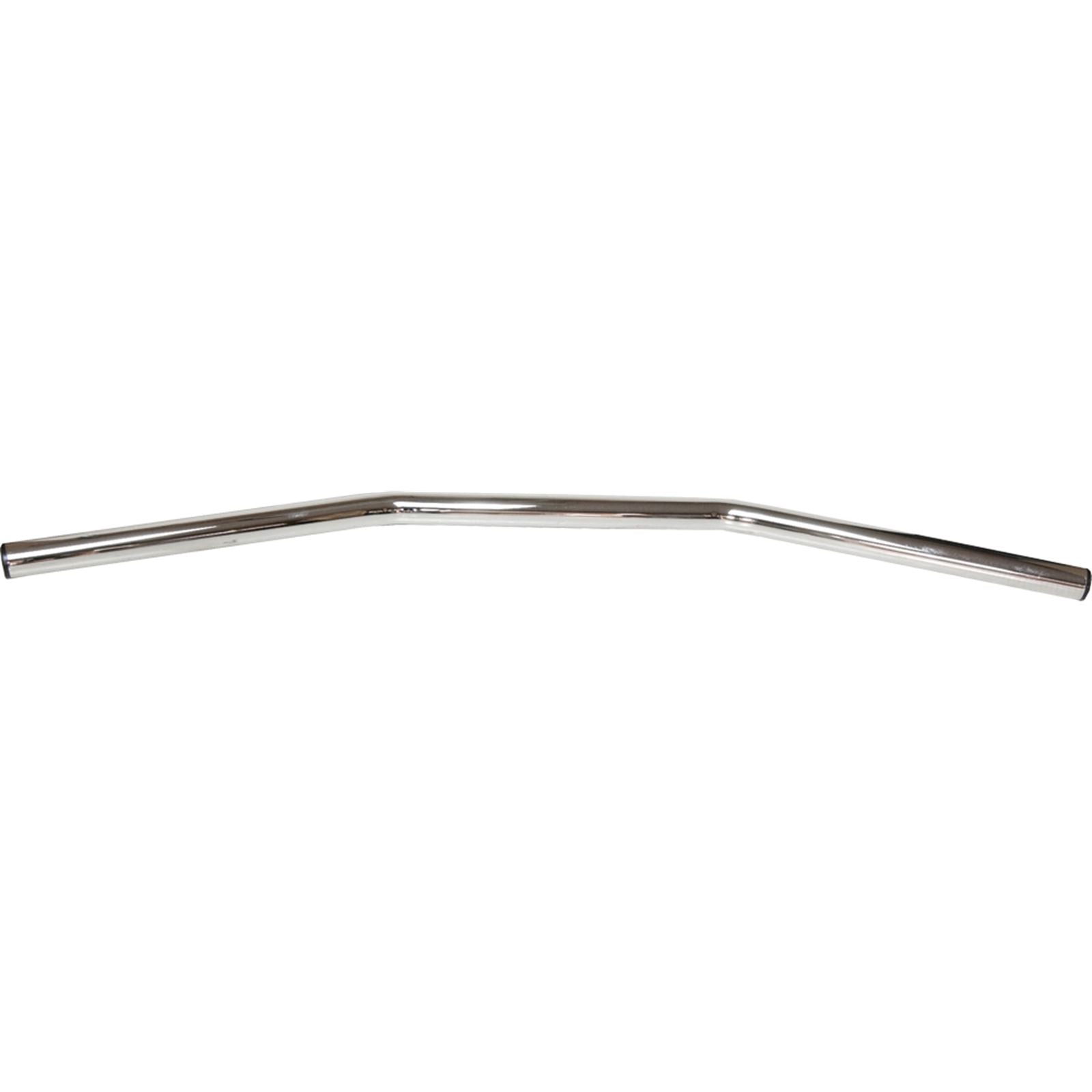 Emgo 7/8" Handlebar Drag Black 23-12570_275134