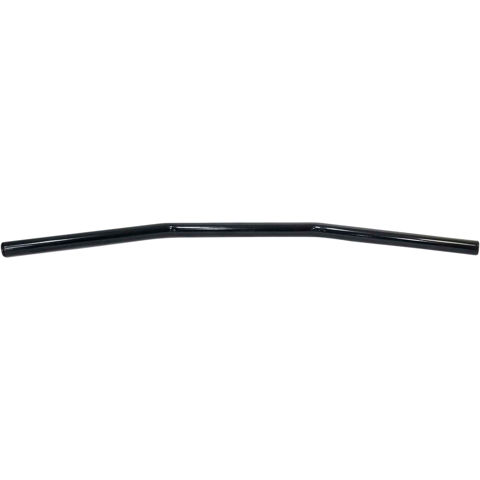 Emgo 7/8" Handlebar Drag Black 23-12570_380865