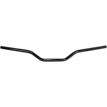 2FastMoto 7/8" Superbike Bend Handlebars for CB750, CB550, KZ, Z1 - Black 23-12571_1474825