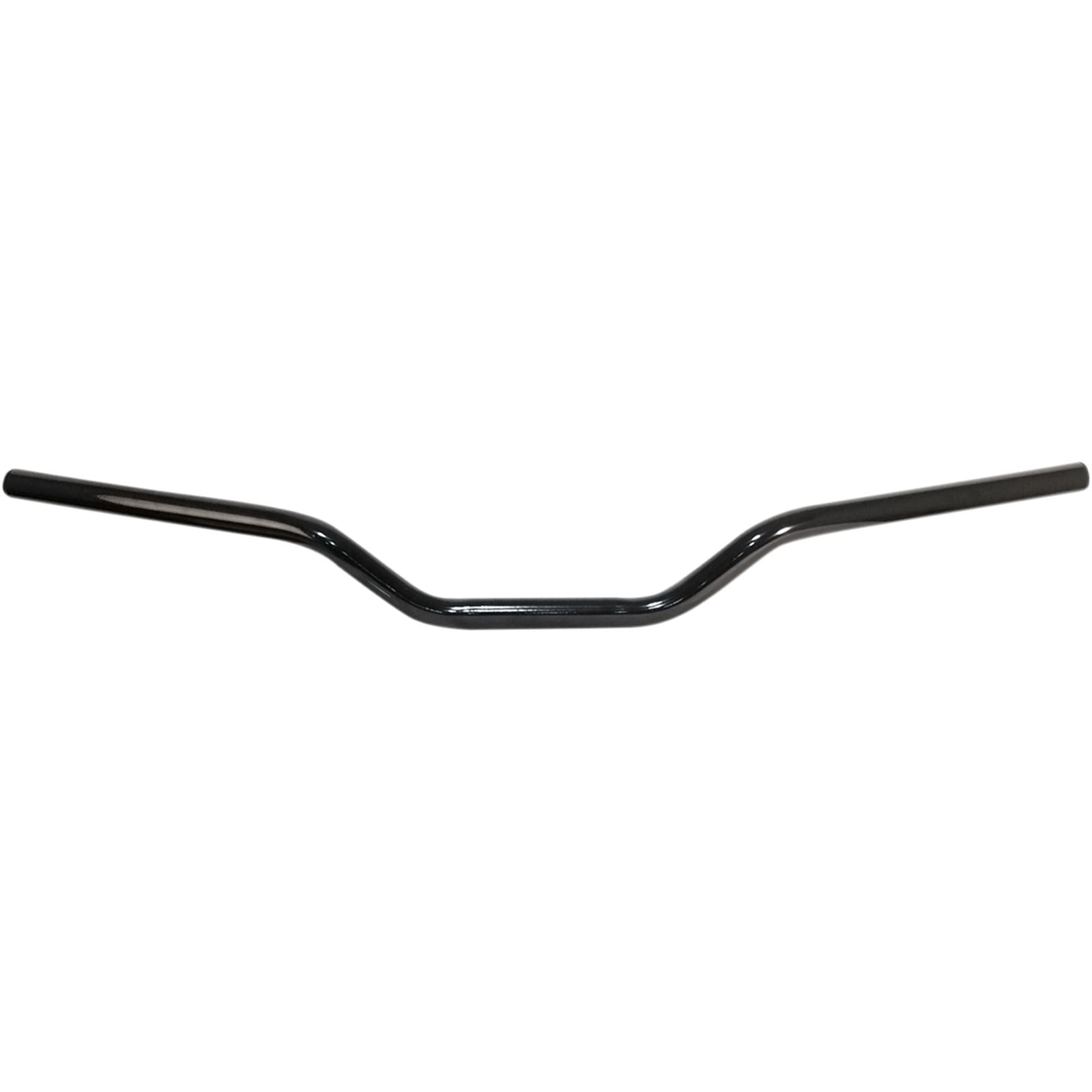 Emgo 7/8" Handlebar Superbike - Black 23-12571_380872