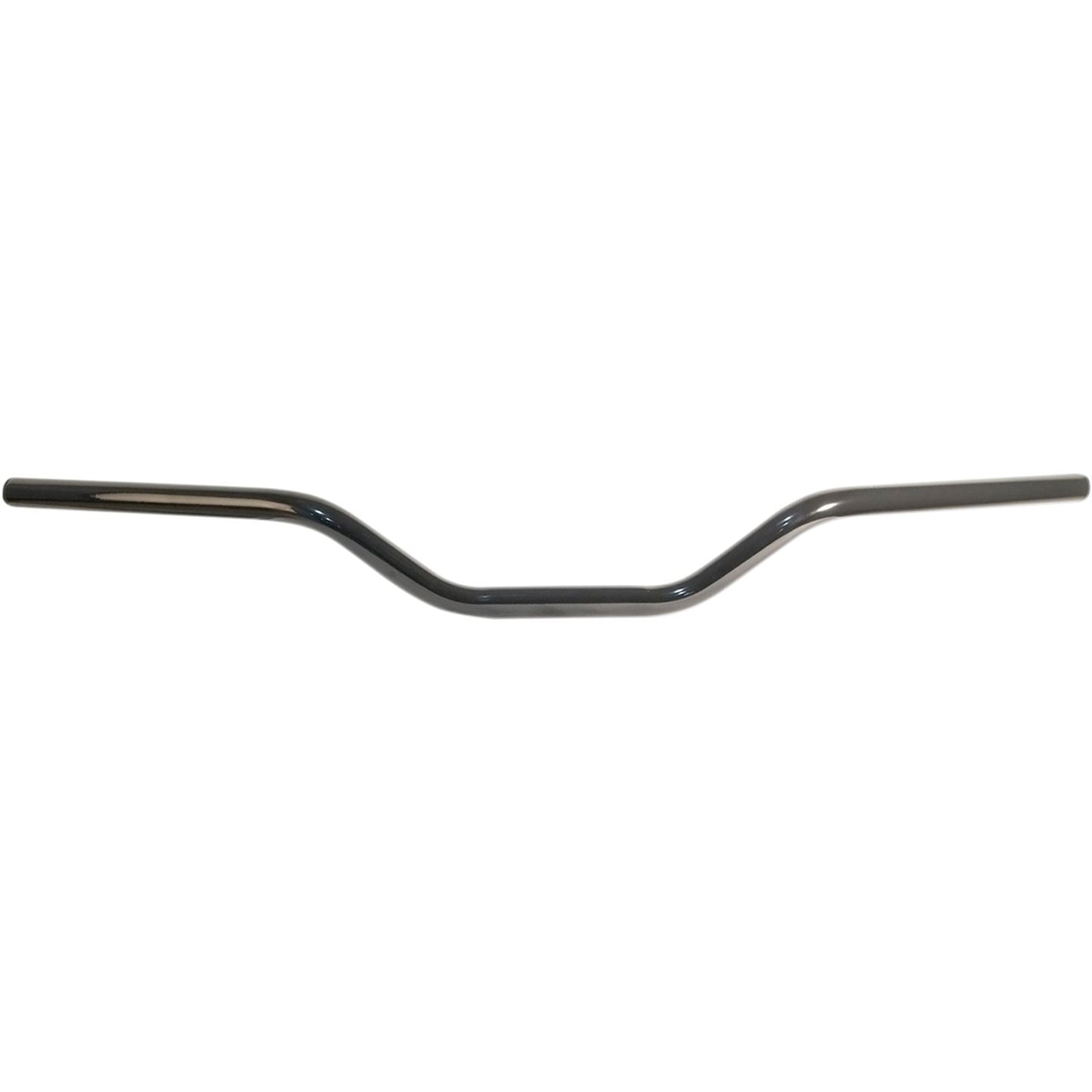 Emgo 7/8" Handlebar Euro Black 23-12573_380881