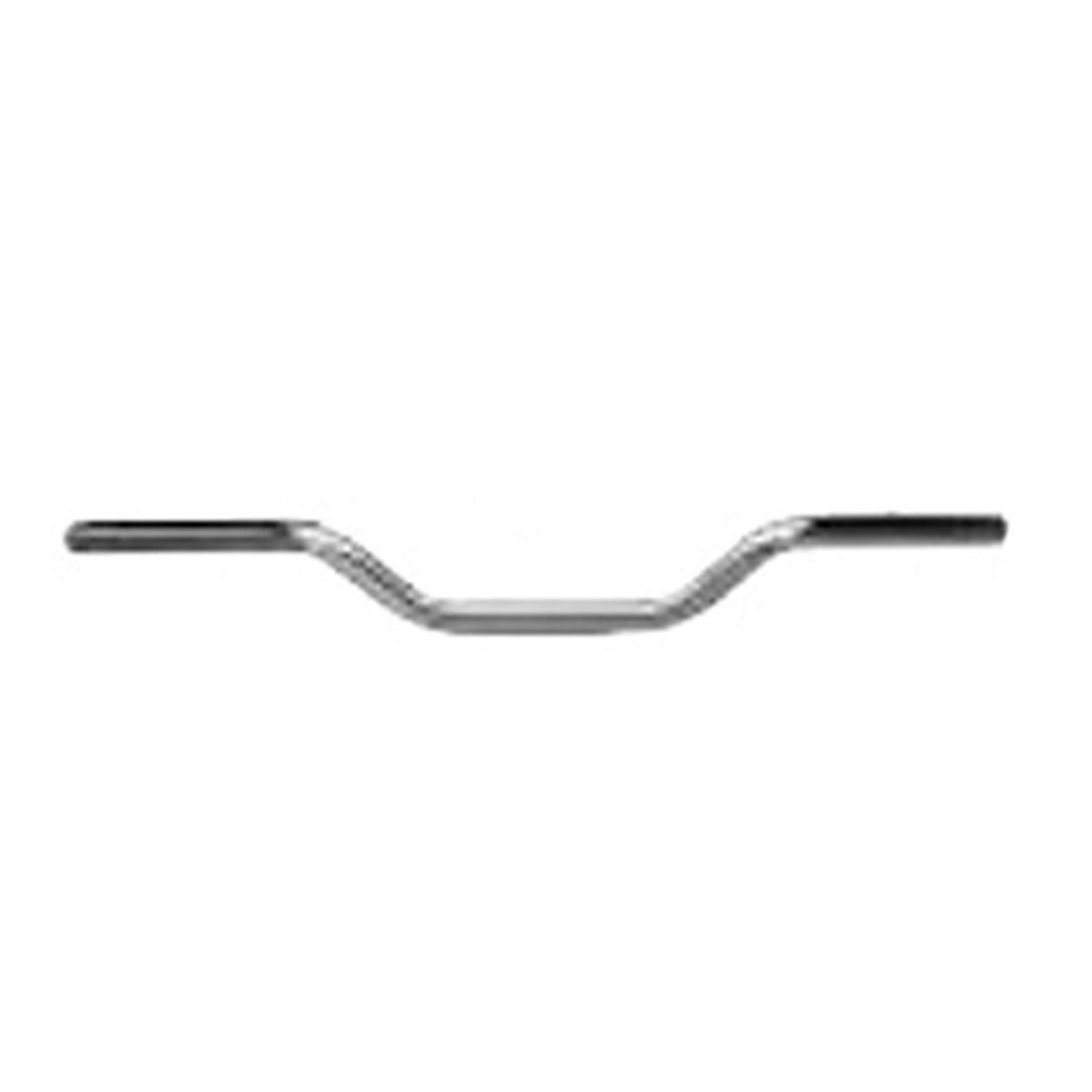 Emgo 7/8" Handlebar Euro Black 23-12573_597517