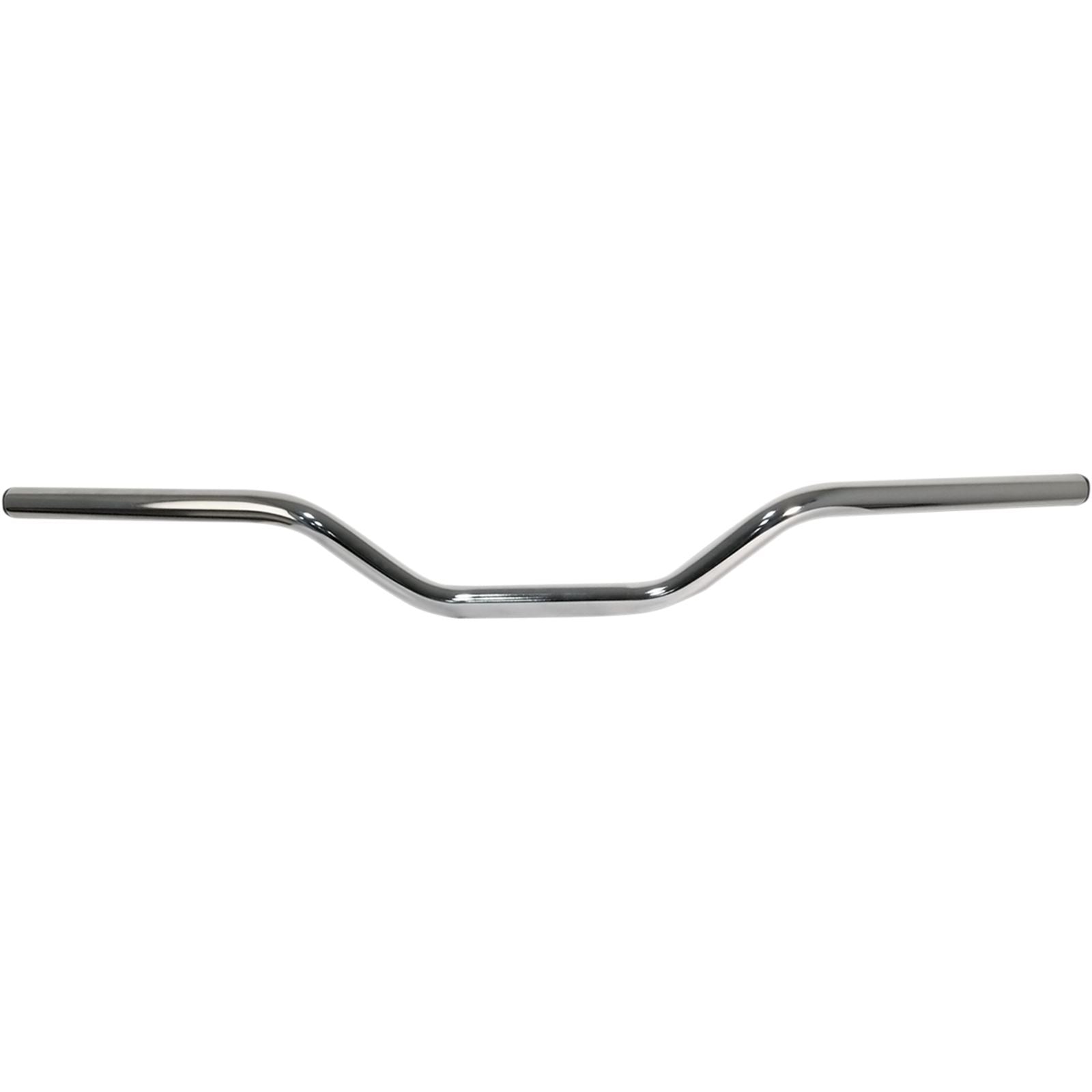 Emgo 7/8" Handlebar Euro Chrome 23-12563_380880