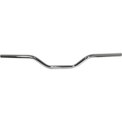 Emgo 7/8" Handlebar Euro Chrome 23-12563_380880