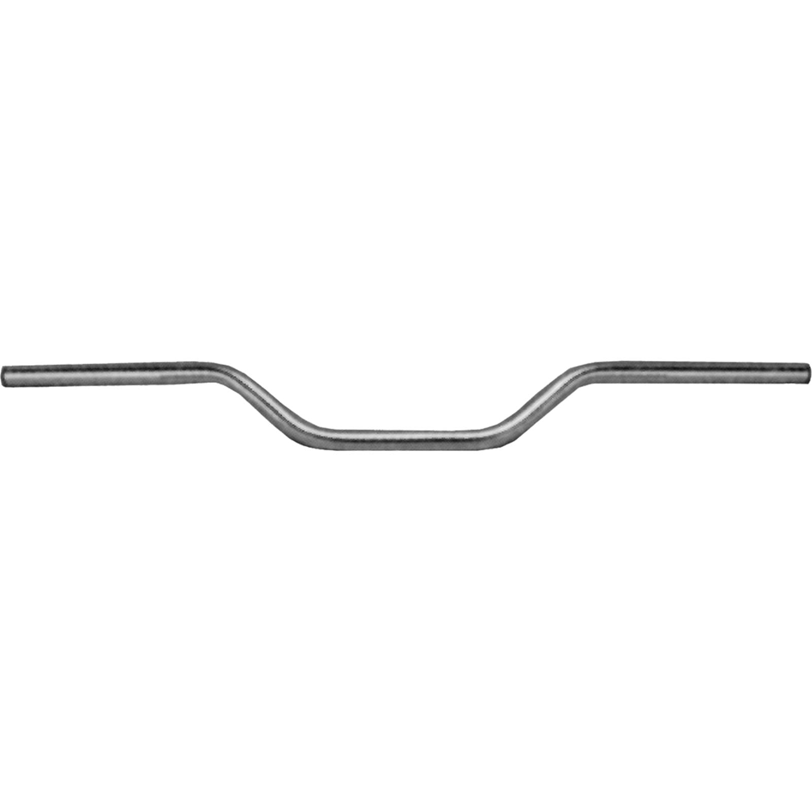 Emgo 7/8" Handlebar Wide Magna Black 23-12575_275144
