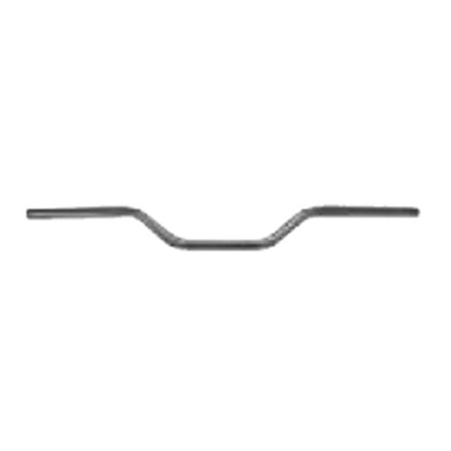 Emgo 7/8" Handlebar Wide Magna Black 23-12575_597521