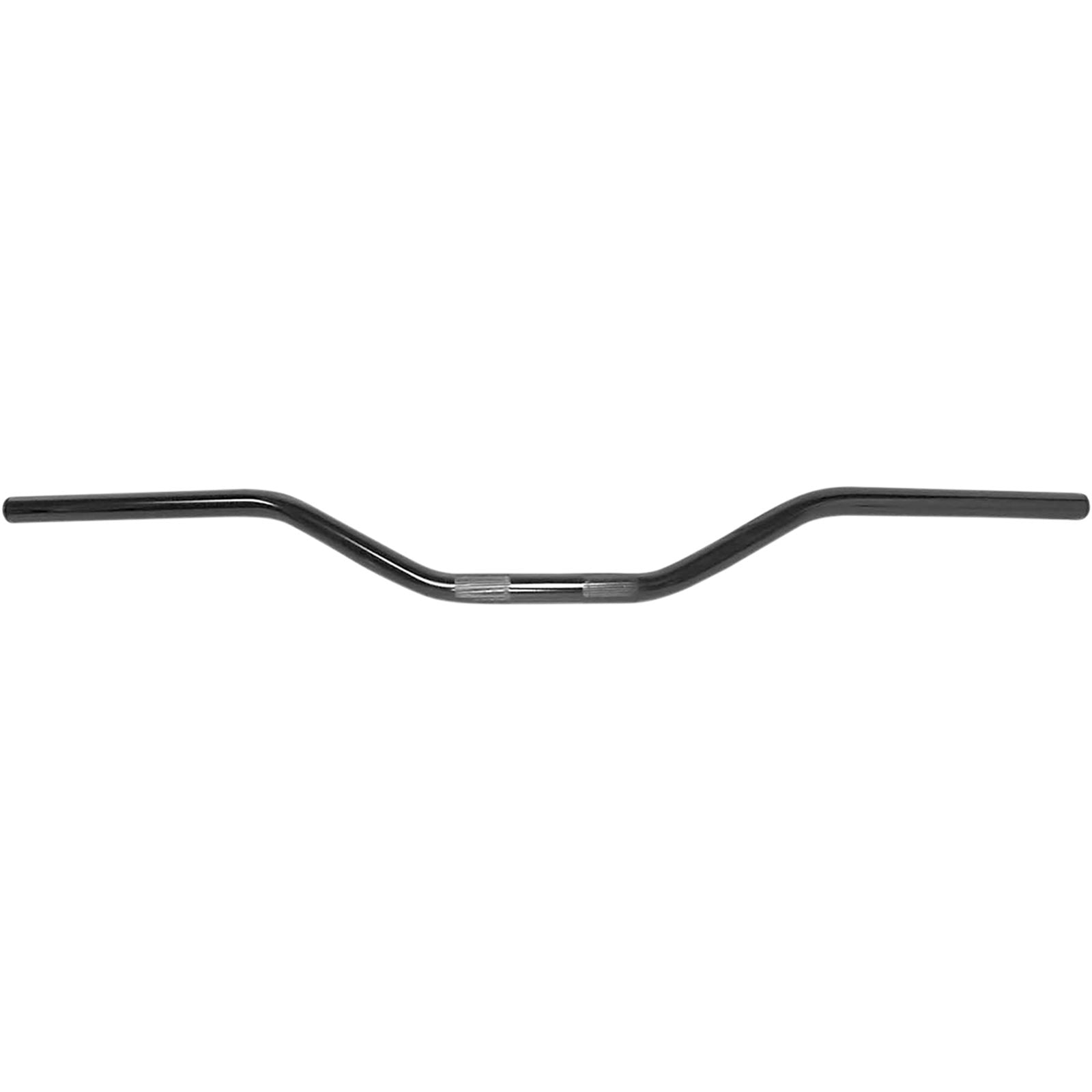Emgo 7/8" Handlebar Universal Street Black 23-92411_380875