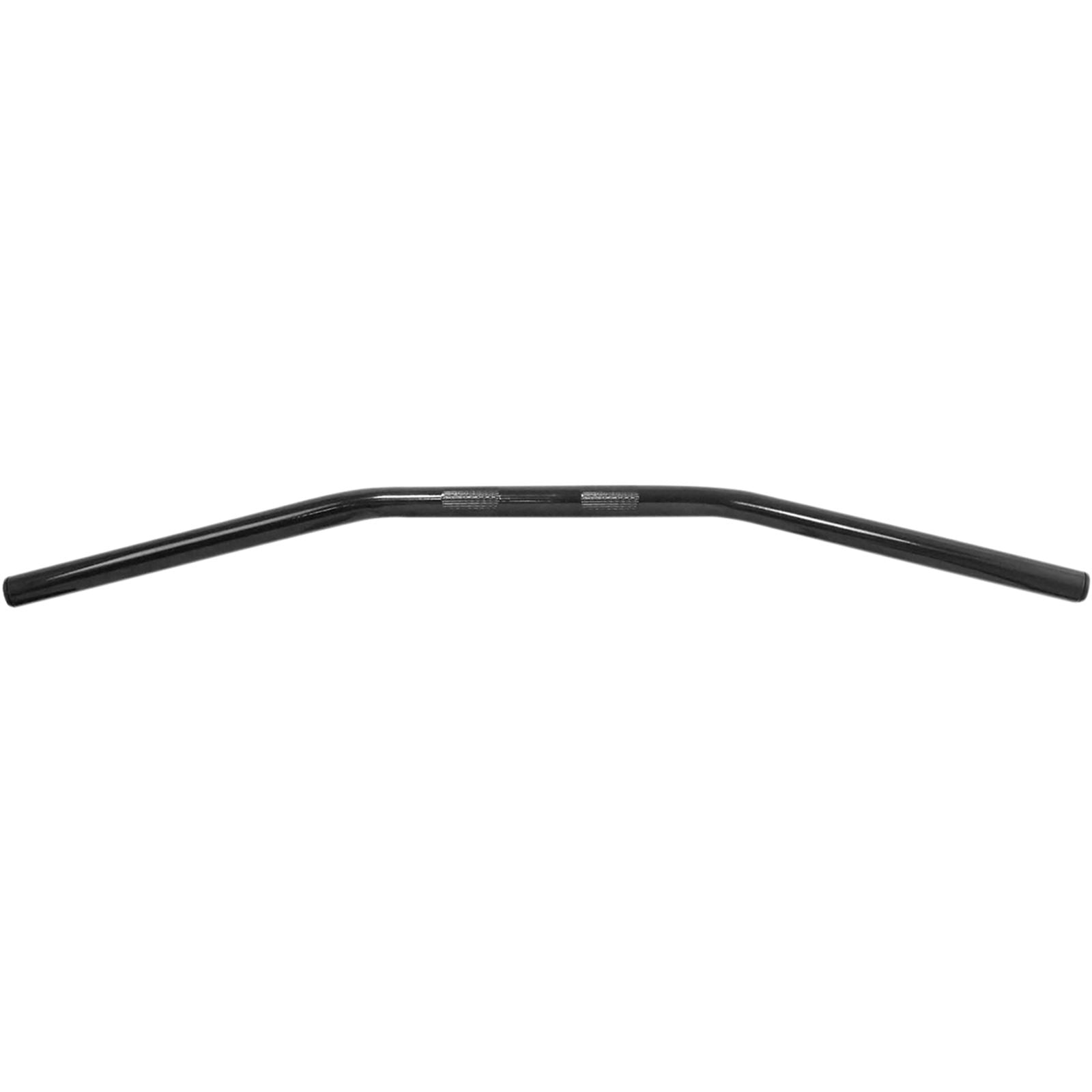 Emgo 7/8" Handlebar Drag - Wide Center Black 23-92412_380867