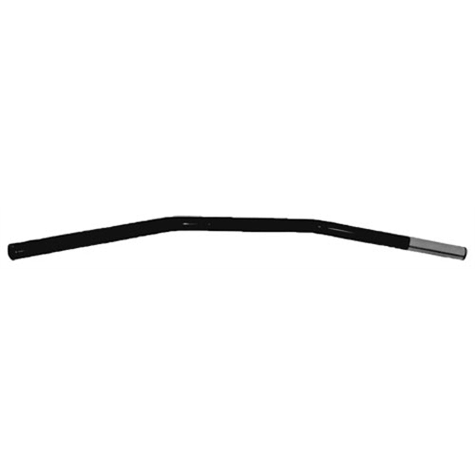 Emgo 7/8" Handlebar Drag - Wide Center Black 23-92412_597523