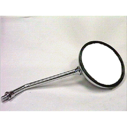 Emgo Round Clamp On Mirror Chrome 8" 20-35200_597529