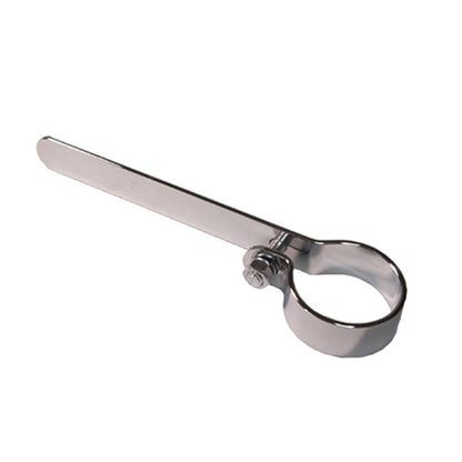 Emgo 1-3/4" Exhaust Clamp with 6" Bracket [MPN: 80-62322]_597533