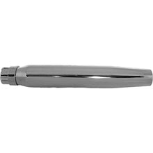 Emgo 15" Tapered Exhaust Muffler 80-25300_275166