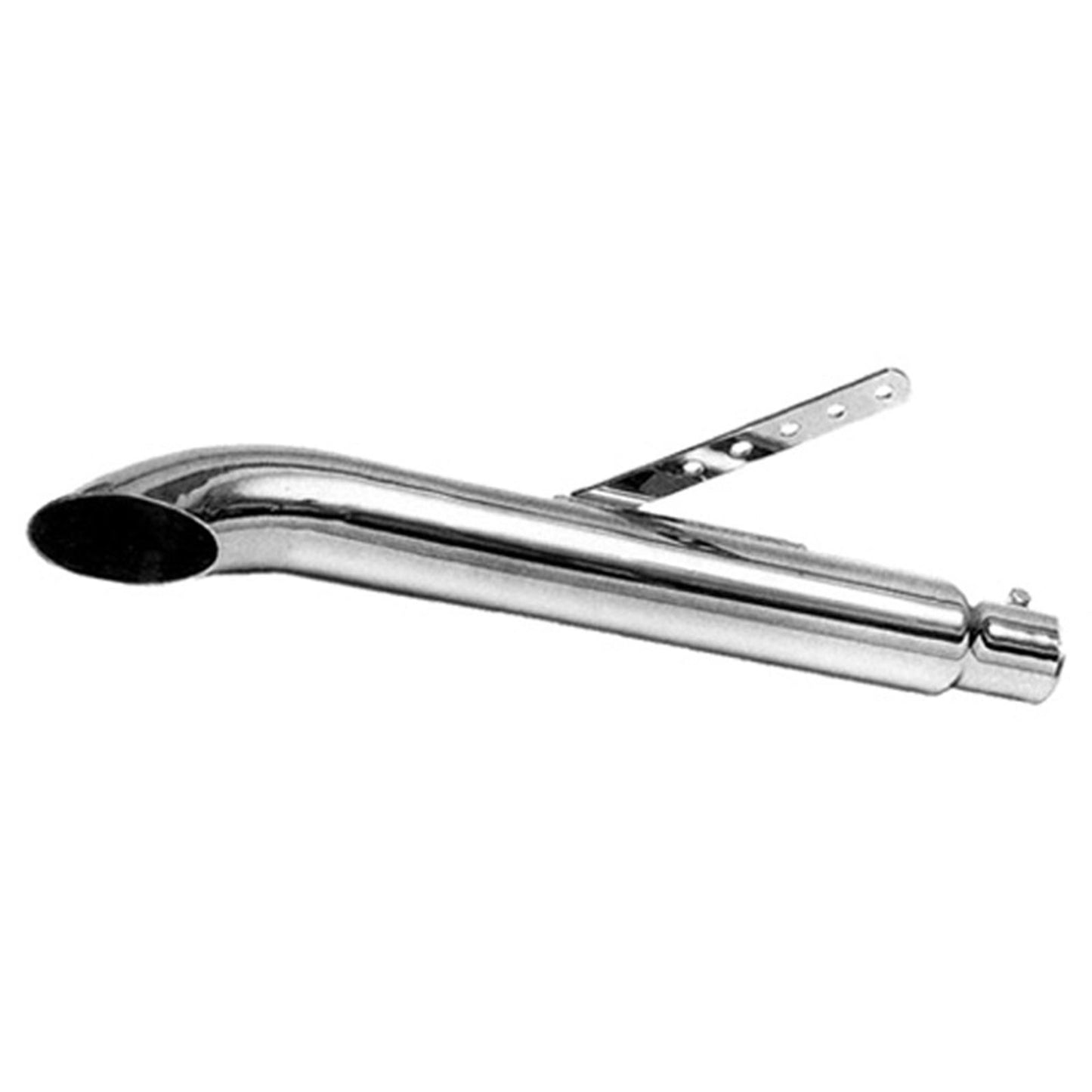 Emgo 19" Turnout Exhaust Muffler 80-62620_597537
