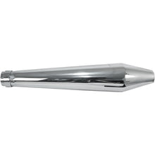 Emgo 19" Shorty Hooligan Muffler Chrome [MPN: 80-84032]_381729