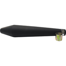 Emgo 19" Shorty Hooligan Muffler Black 80-84033_275171