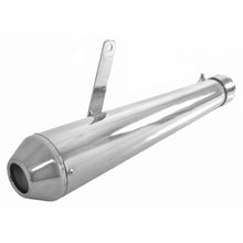 Emgo Shorty Reverse Cone Exhaust Muffler [MPN: 80-84030]_597542