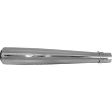 Emgo 20" Universal Megaphone Muffler Chrome 80-84052_275178