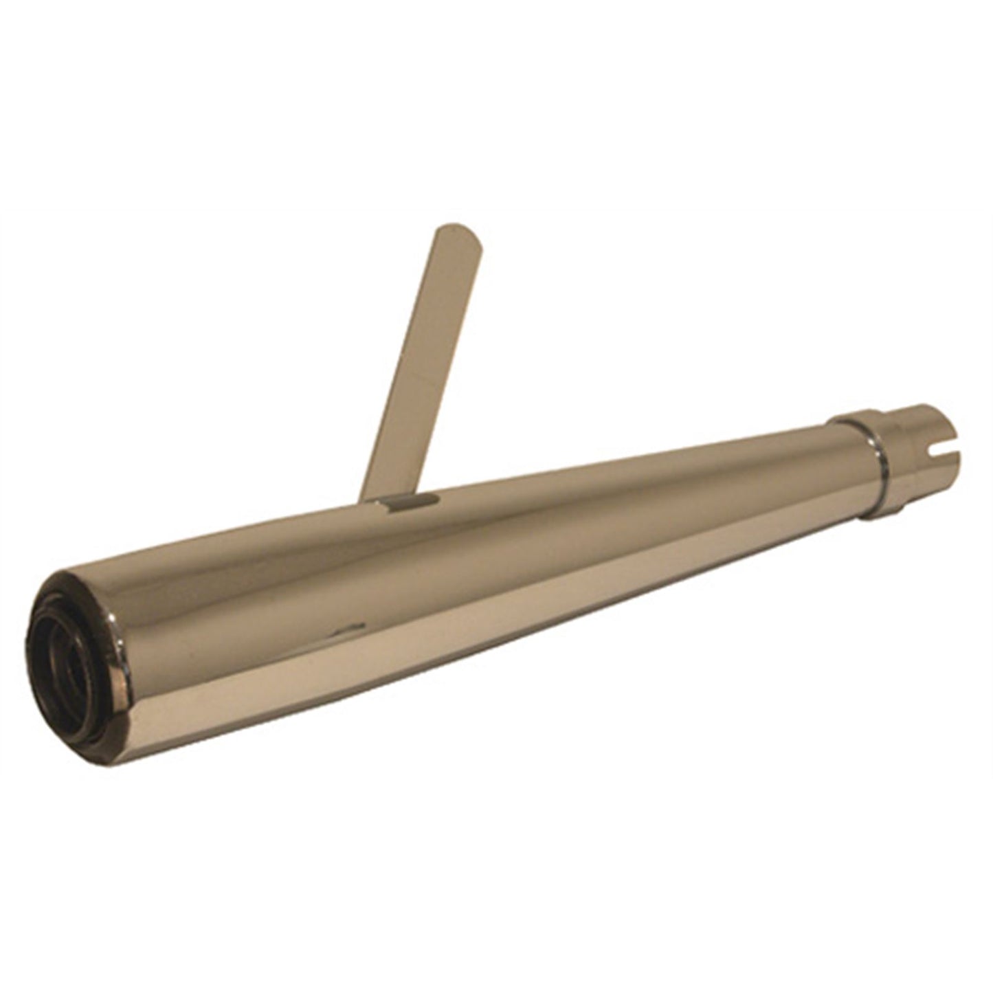 Emgo 20" Universal Megaphone Muffler Chrome 80-84052_597544