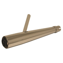 Emgo 20" Universal Megaphone Muffler Chrome 80-84052_597544