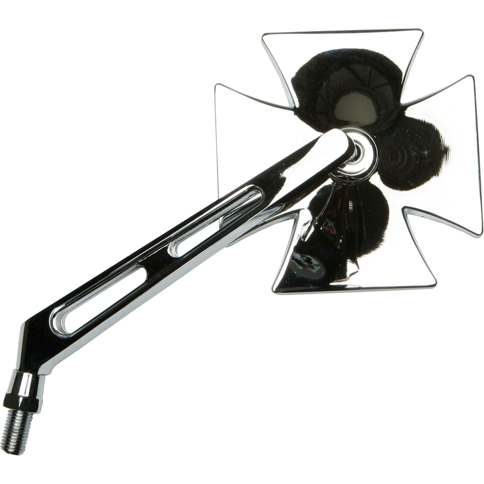 Emgo Maltese Cross Mirror Split All Left Hand 20-34864A_275186