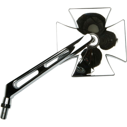 Emgo Maltese Cross Mirror Split All Left Hand 20-34864A_275186