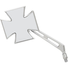 Emgo Maltese Cross Mirror Split All Left Hand 20-34864A_381148