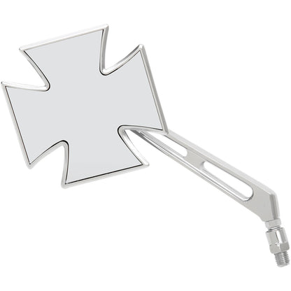 Emgo Maltese Cross Mirror Split All Left Hand 20-34864A_381148
