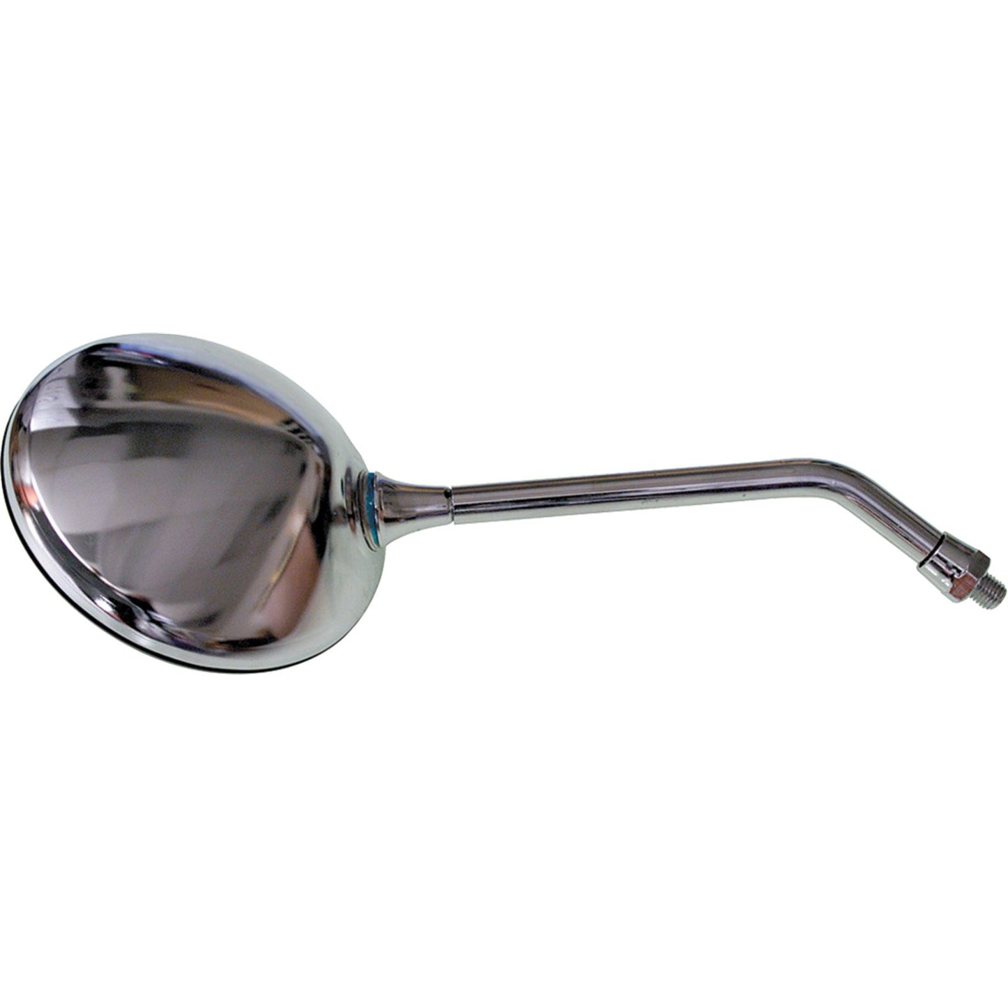 Emgo Round Clamp On Mirror Chrome 5" 20-37300_275190