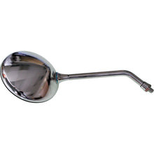 Emgo Round Clamp On Mirror Chrome 5" 20-37300_275190