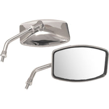 Emgo Big One Cruiser Mirror Chrome 2/Pack 20-42460_275193
