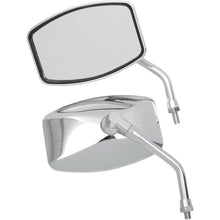 Emgo Big One Cruiser Mirror Chrome 2/Pack 20-42460_381082