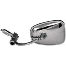 Emgo Bar End Mirror Chrome 20-34000_381856