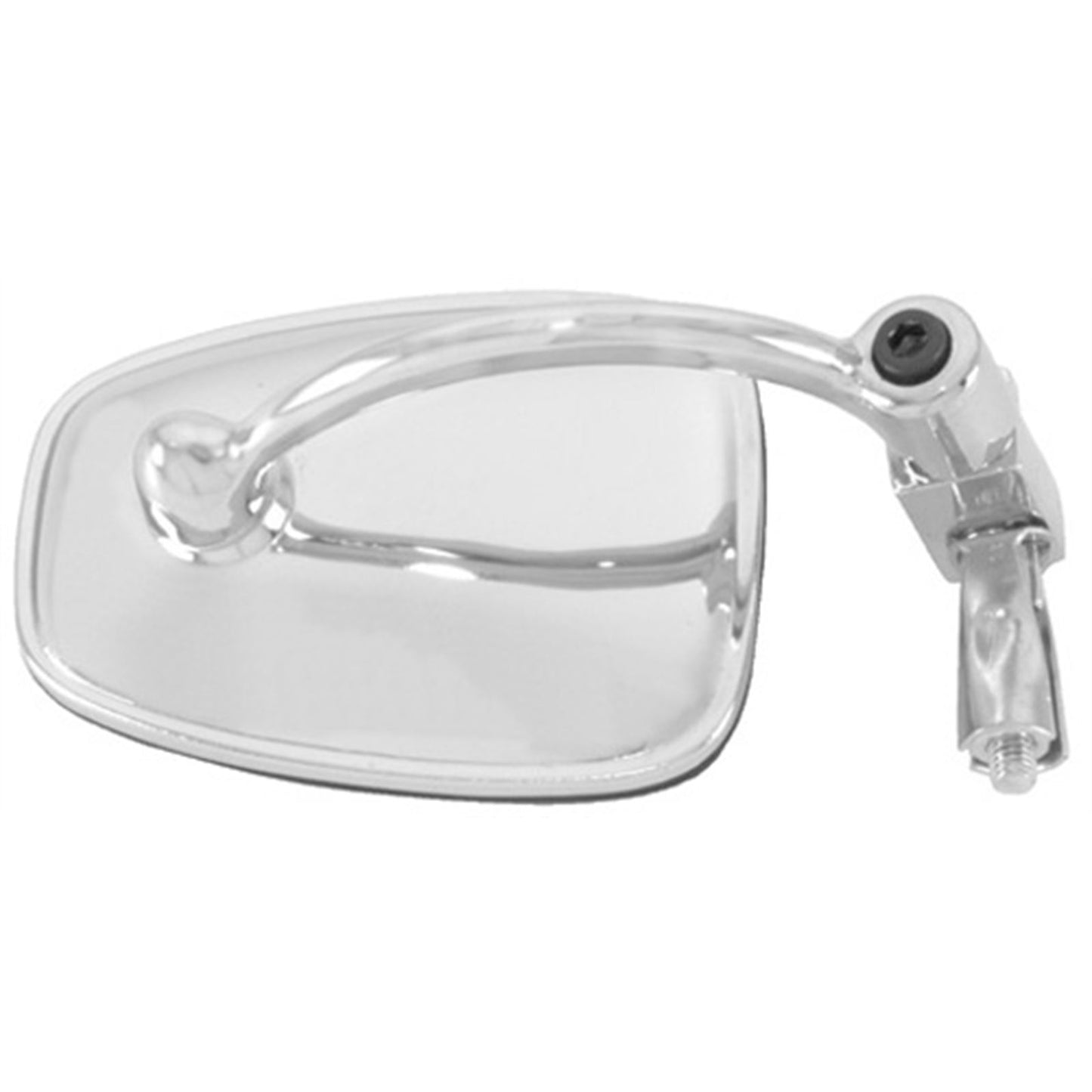 Emgo Bar End Mirror Chrome 20-34000_597553