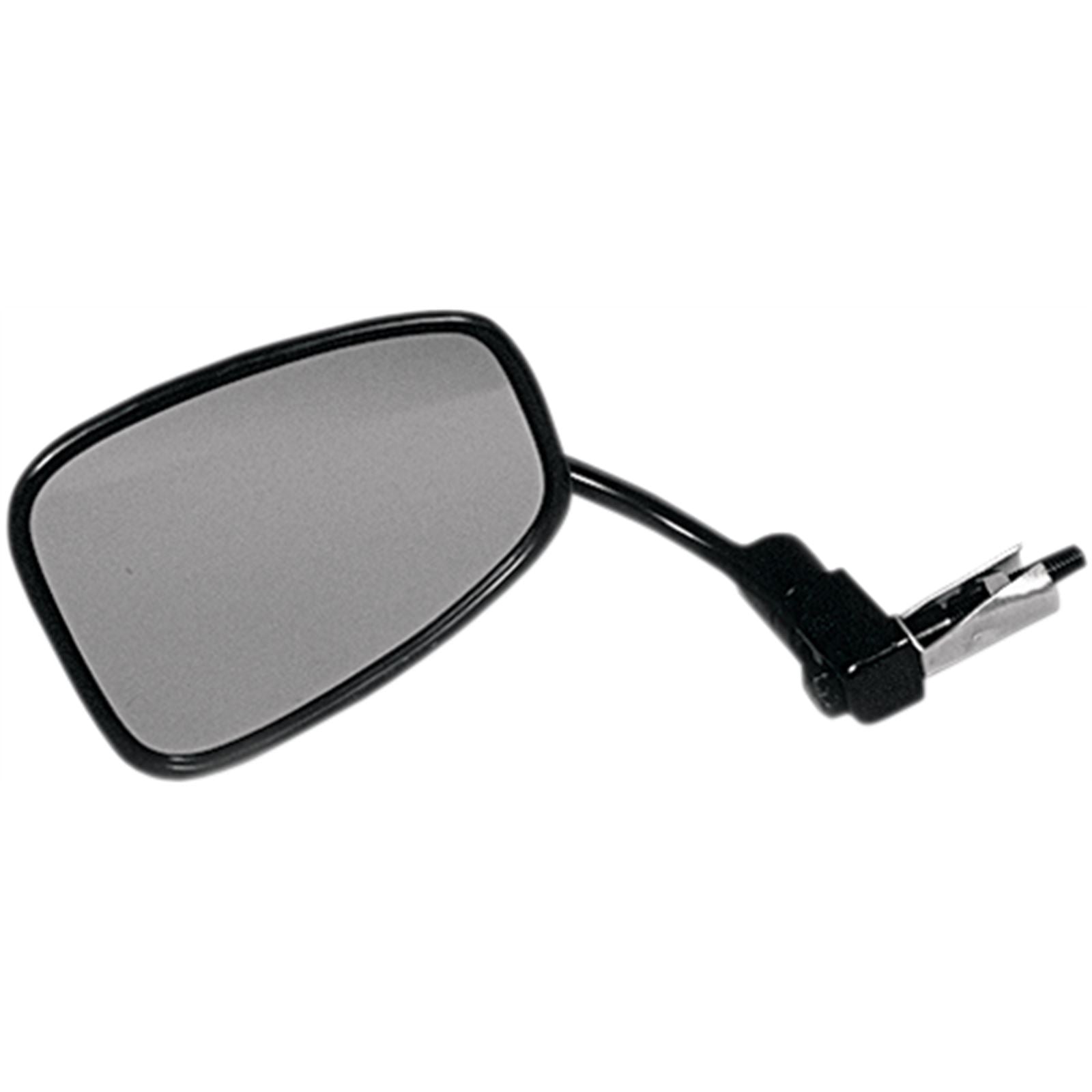 Emgo Bar End Mirror Matte Black 20-34010_381857