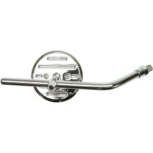 Emgo Mirror Chrome Buffalo 3" Right for Yamaha 20-06846_275215