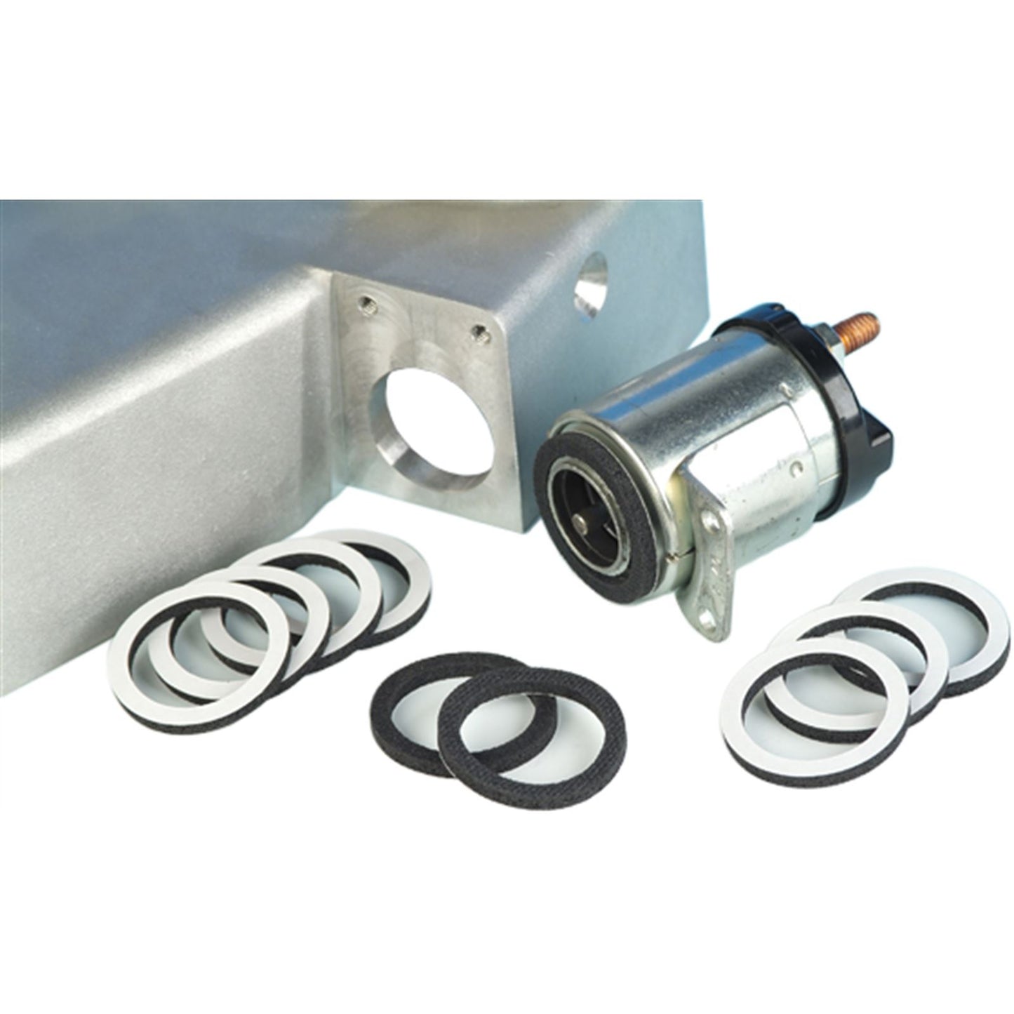 James Gaskets Gasket Starter Solenoid with Adhesive Backing [MPN: JGI-60645-65]_275222