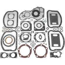 James Gaskets Gasket Motor Kit Panhead with Foam Base Gaskets [MPN: JGI-17028-48-F]_275244