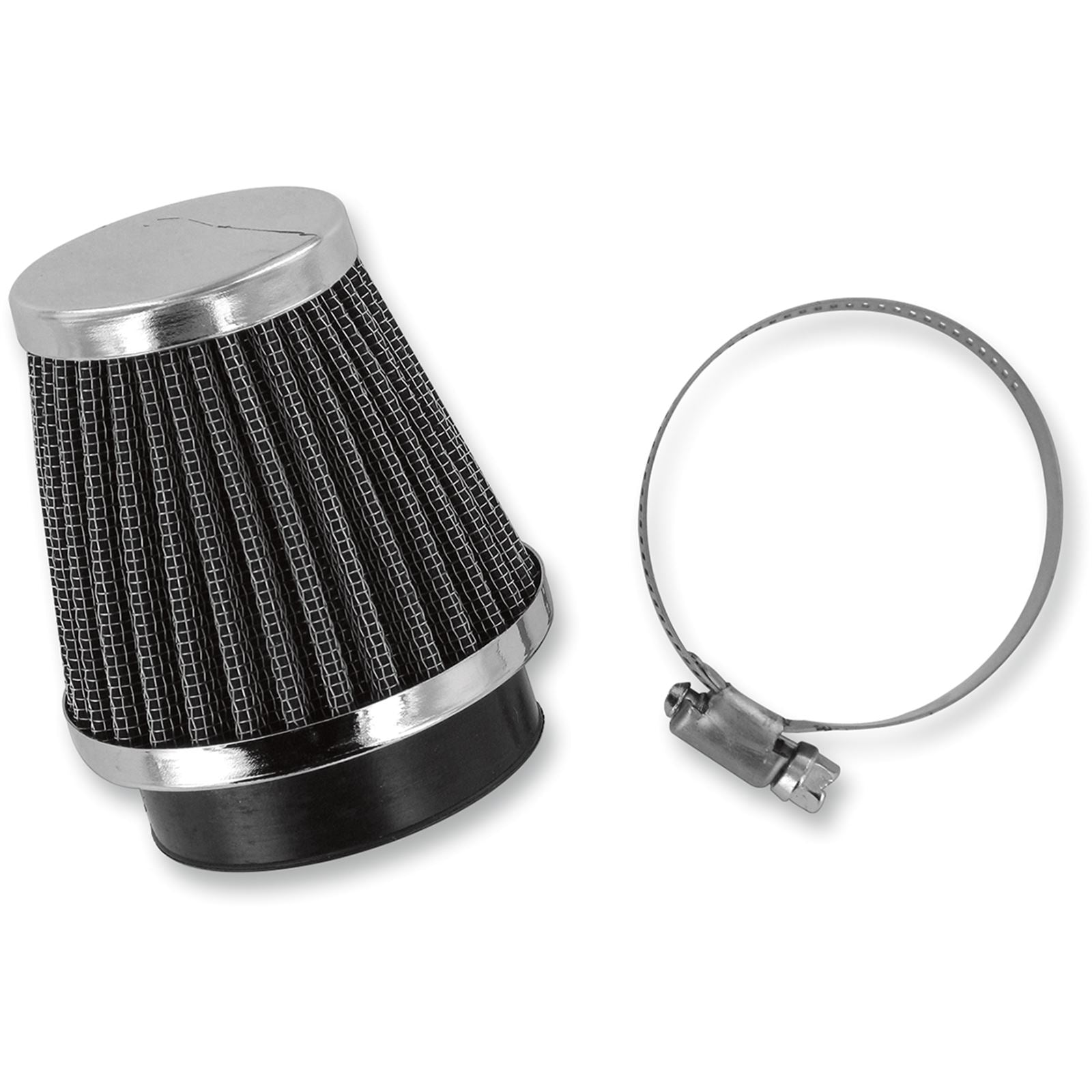 Emgo Clamp On Air Filter 52mm 12-55752_381478