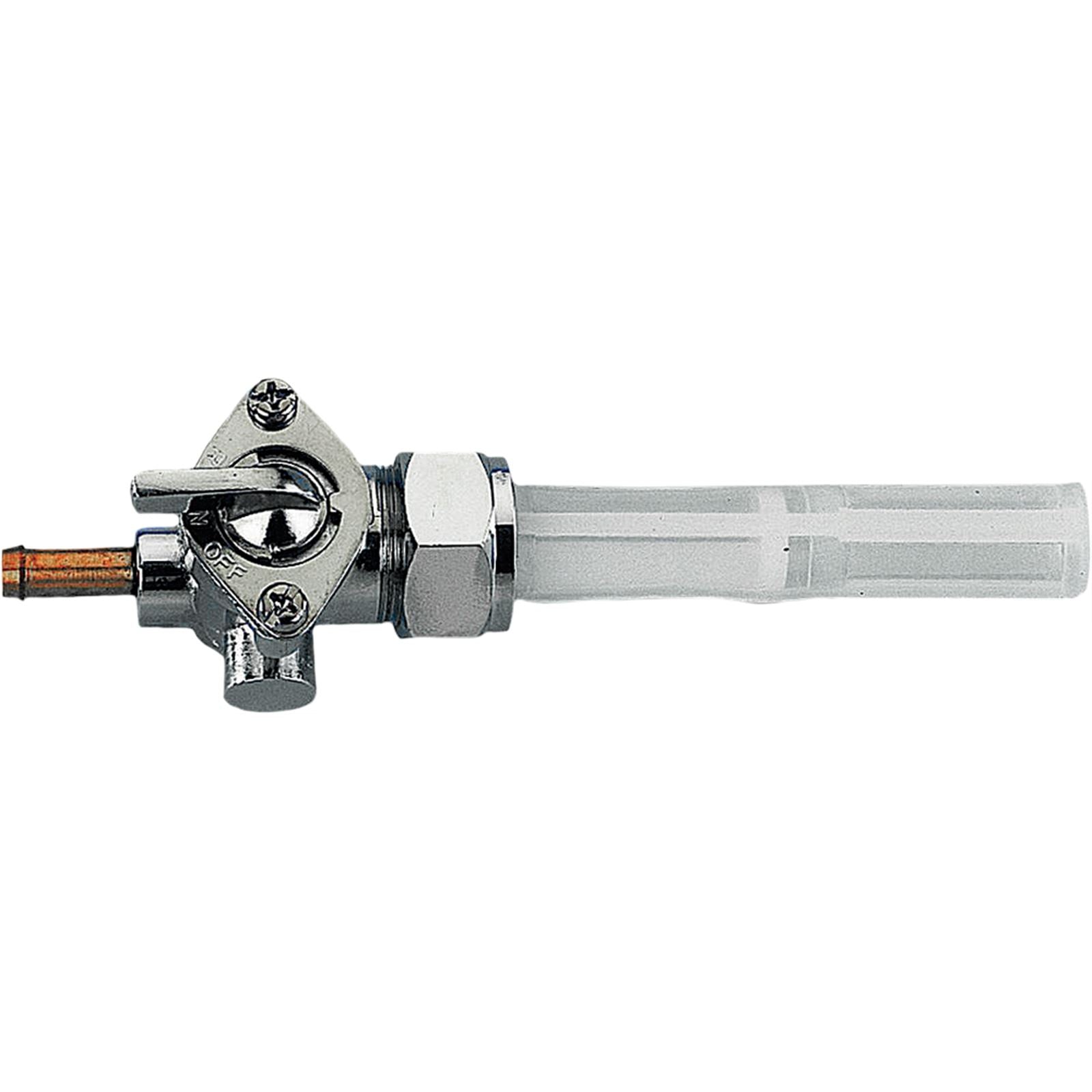 Harddrive Petcock made of made of Viton Gasket 13/16 Straight Down [MPN: 011401]_275266