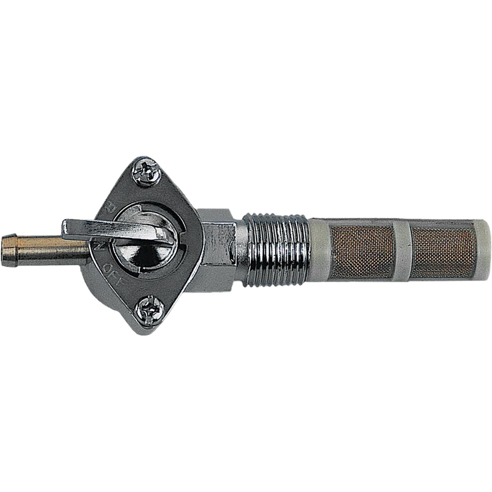 Harddrive Petcock with  3/8 NPT Straight Down [MPN: 011409]_275270