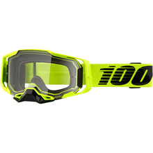 100% Armega Goggles - Nuclear Circus - Clear Lens 50700-356-02_317195
