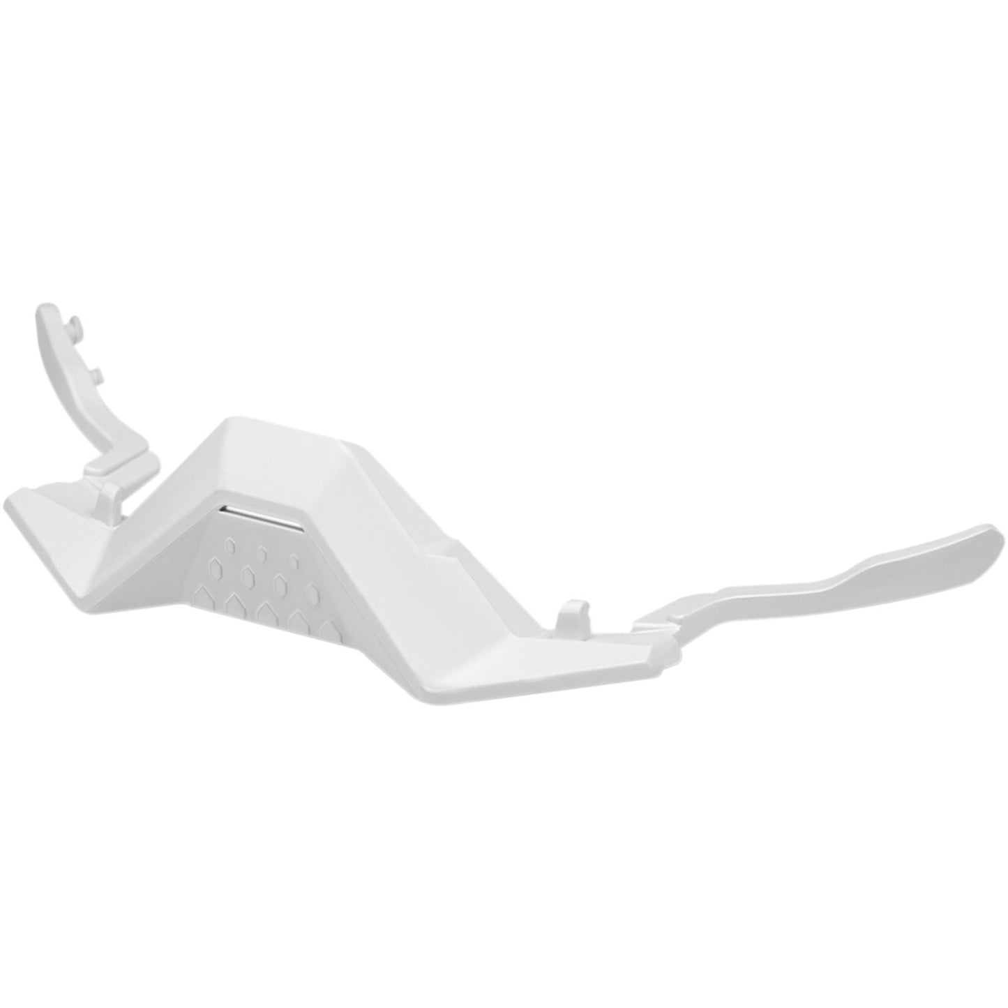 100% Armega Nose Guard - White 51034-000-01_317304
