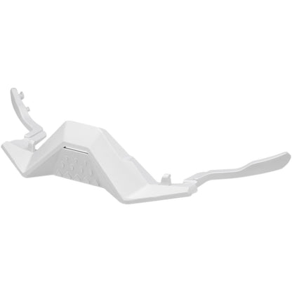 100% Armega Nose Guard - White 51034-000-01_317304