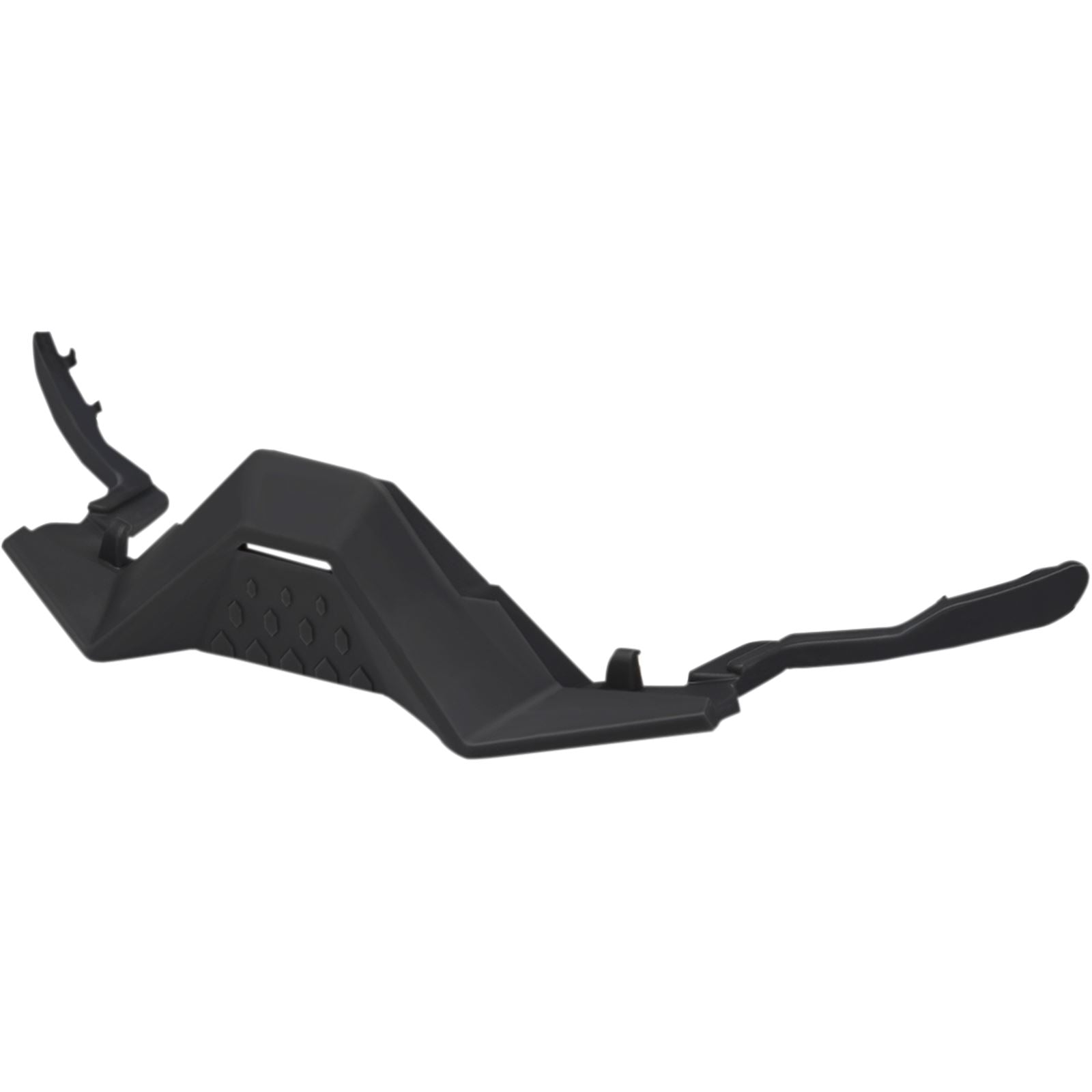 100% Armega Nose Guard - Black 51034-001-01_317305