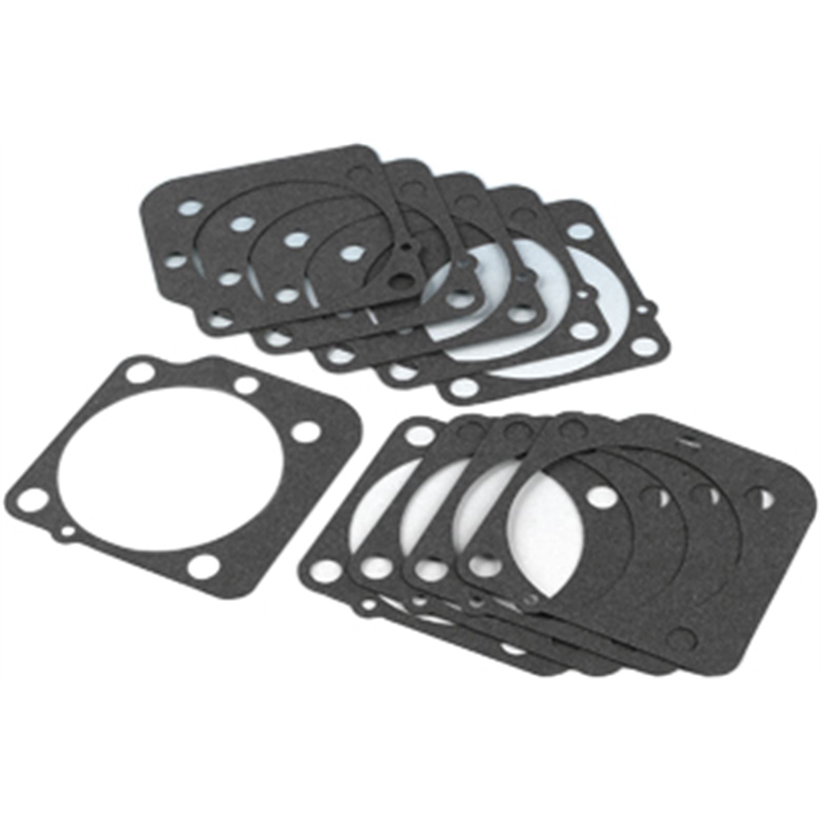 James Gaskets Gasket Cylinder Base Rear Pan 032 Paper [MPN: JGI-16777-48]_275350
