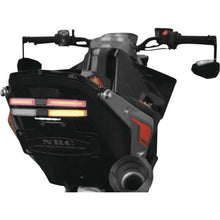 New Rage Cycle Fender Eliminator Kit Tucked - Black for 18+ KTM 790 Duke [MPN: 790-FE-T]_275377